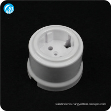 glazed 95 al2o3 alumina ceramic wall switch China